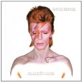 Download or print David Bowie Cracked Actor Sheet Music Printable PDF -page score for Rock / arranged Lyrics & Chords SKU: 101403.
