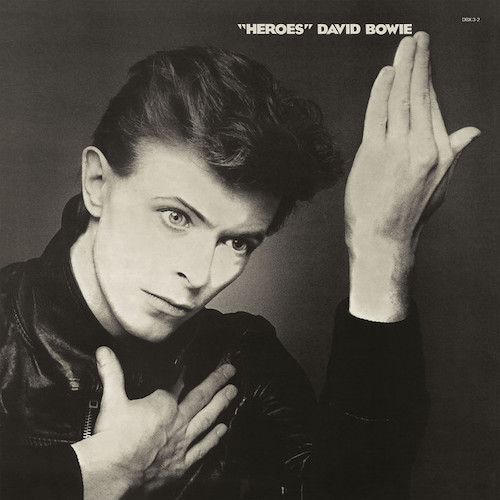 David Bowie album picture