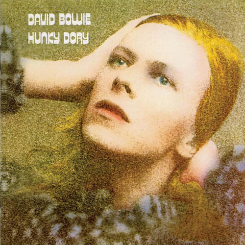 David Bowie album picture