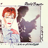 Download or print David Bowie Scary Monsters And Super Creeps Sheet Music Printable PDF -page score for Rock / arranged Piano, Vocal & Guitar Chords (Right-Hand Melody) SKU: 1322906.