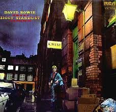 David Bowie album picture