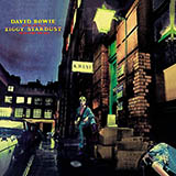 Download or print David Bowie Starman Sheet Music Printable PDF -page score for Rock / arranged Lyrics & Chords SKU: 100574.