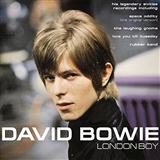 Download or print David Bowie The London Boys Sheet Music Printable PDF -page score for Rock / arranged Lyrics & Chords SKU: 112245.
