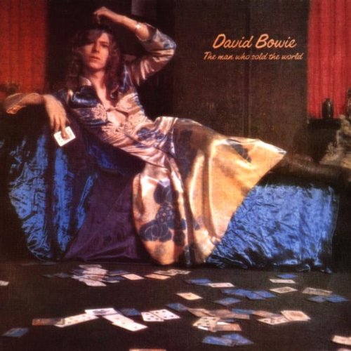 David Bowie album picture