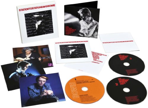 David Bowie album picture