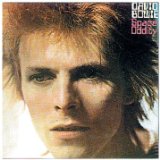 Download or print David Bowie Unwashed And Somewhat Slightly Dazed Sheet Music Printable PDF -page score for Rock / arranged Lyrics & Chords SKU: 108592.