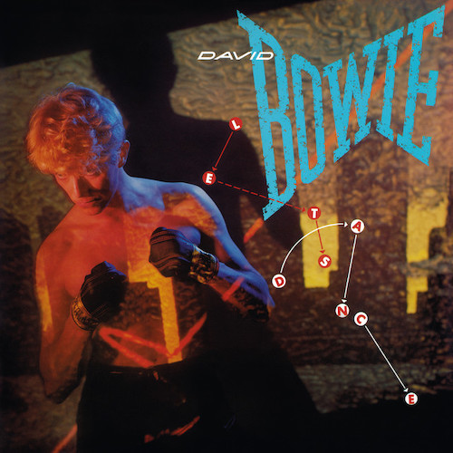 David Bowie album picture