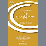 Download or print David Brunner Sir Christemas Sheet Music Printable PDF -page score for Concert / arranged 3-Part Treble SKU: 71282.