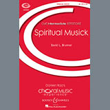 Download or print David Brunner Spiritual Musick Sheet Music Printable PDF -page score for Concert / arranged 2-Part Choir SKU: 80350.