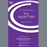 Download or print David Brunner The Apple Tree Sheet Music Printable PDF -page score for Festival / arranged SATB SKU: 180138.