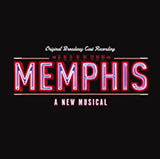 Download or print David Bryan and Joe DiPietro Memphis Lives In Me (from Memphis: A New Musical) Sheet Music Printable PDF -page score for Musical/Show / arranged Vocal Pro + Piano/Guitar SKU: 417171.