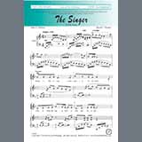Download or print David C. Dickau The Singer Sheet Music Printable PDF -page score for Concert / arranged SATB Choir SKU: 1192053.