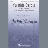 Download or print David Chase Yuletide Carols Sheet Music Printable PDF -page score for Christmas / arranged SATB Choir SKU: 415688.