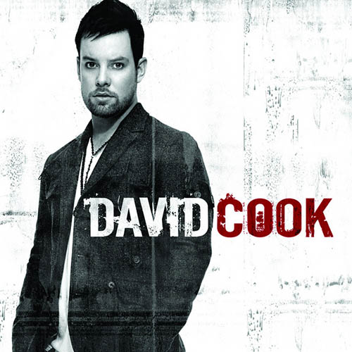 David Cook album picture