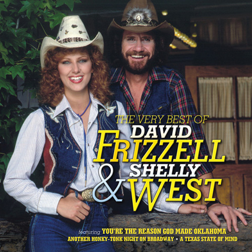 David Frizzell and Shelly West album picture