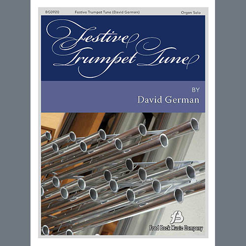 David German album picture
