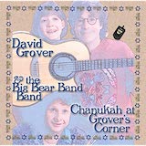 Download or print David Grover & The Big Bear Band The Eight Days Of Chanukah Sheet Music Printable PDF -page score for Chanukah / arranged Piano, Vocal & Guitar (Right-Hand Melody) SKU: 78271.