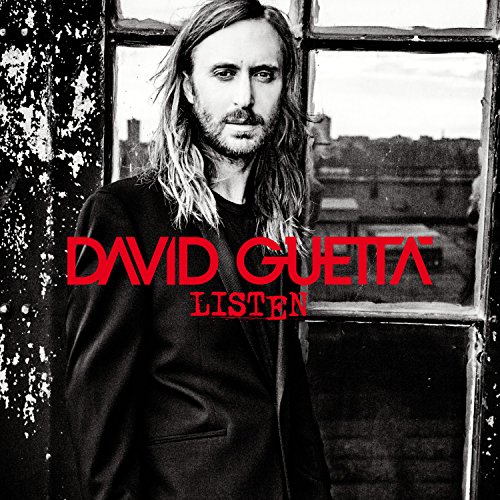 David Guetta album picture