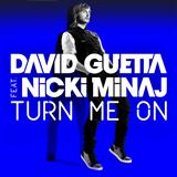 Download or print David Guetta Turn Me On (feat. Nicki Minaj) Sheet Music Printable PDF -page score for Pop / arranged Piano, Vocal & Guitar (Right-Hand Melody) SKU: 113837.