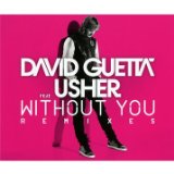 Download or print David Guetta Without You (feat. Usher) Sheet Music Printable PDF -page score for Pop / arranged Piano, Vocal & Guitar (Right-Hand Melody) SKU: 86679.