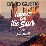 Download or print David Guetta Lovers On The Sun (feat. Sam Martin) Sheet Music Printable PDF -page score for Dance / arranged Piano, Vocal & Guitar (Right-Hand Melody) SKU: 119429.