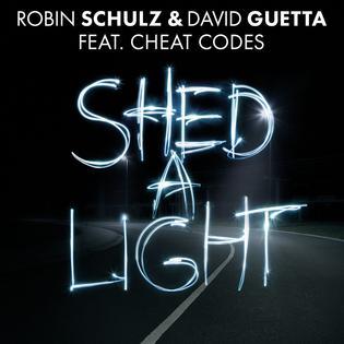 Robin Schulz & David Guetta album picture