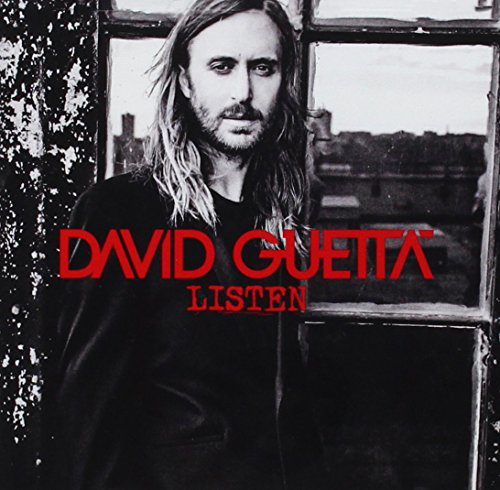 David Guetta album picture