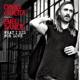 Download or print David Guetta What I Did For Love (feat. Emeli Sandé) Sheet Music Printable PDF -page score for Dance / arranged Piano, Vocal & Guitar (Right-Hand Melody) SKU: 120559.