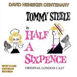Download or print David Heneker Half A Sixpence Sheet Music Printable PDF -page score for Film/TV / arranged Piano, Vocal & Guitar SKU: 119828.