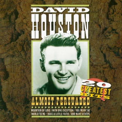 David Houston album picture