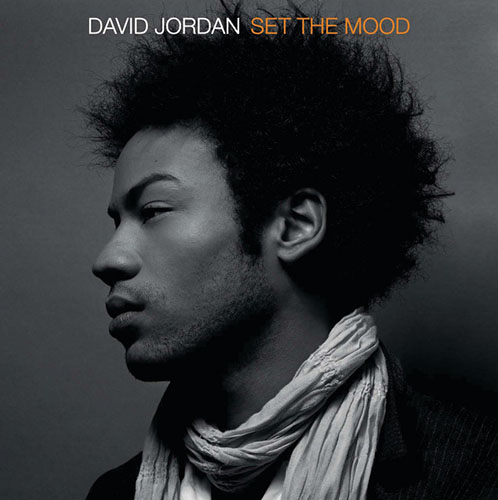 David Jordan album picture