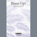 Download or print David Lantz III Risen Up! Sheet Music Printable PDF -page score for Romantic / arranged SATB Choir SKU: 295084.