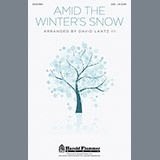 Download or print John Goss See Amid The Winter's Snow (arr. David Lantz III) Sheet Music Printable PDF -page score for Concert / arranged SAB SKU: 81274.