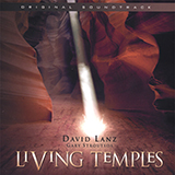 Download or print David Lanz & Gary Stroutsos Living Temples (Ambient Plains) Sheet Music Printable PDF -page score for New Age / arranged Piano Solo SKU: 482979.