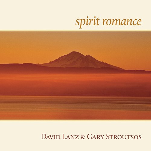 David Lanz & Gary Stroutsos album picture