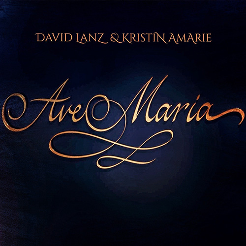 David Lanz & Kristin Amarie album picture