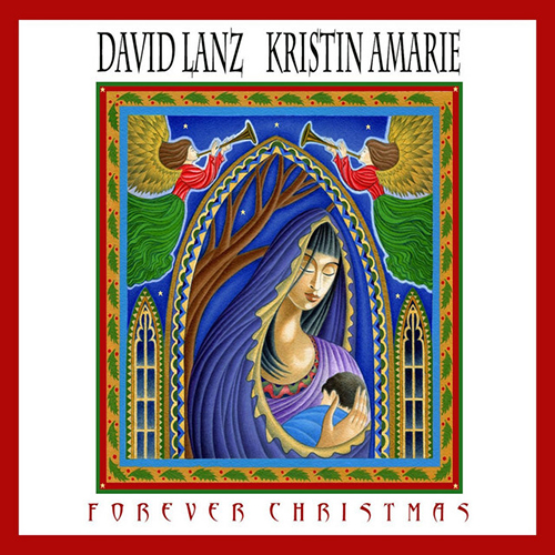 David Lanz & Kristin Amarie album picture