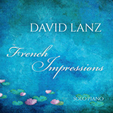 Download or print David Lanz French Blue Sheet Music Printable PDF -page score for New Age / arranged Piano Solo SKU: 483055.