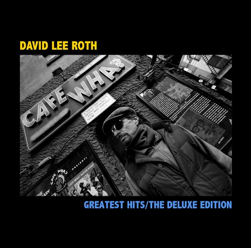 David Lee Roth album picture
