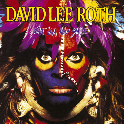 David Lee Roth album picture