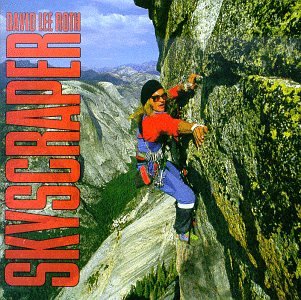 David Lee Roth album picture