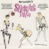 Download or print David Baker Someone's Been Sending Me Flowers (from Shoestring Revue) Sheet Music Printable PDF -page score for Broadway / arranged Piano, Vocal & Guitar Chords (Right-Hand Melody) SKU: 1746984.