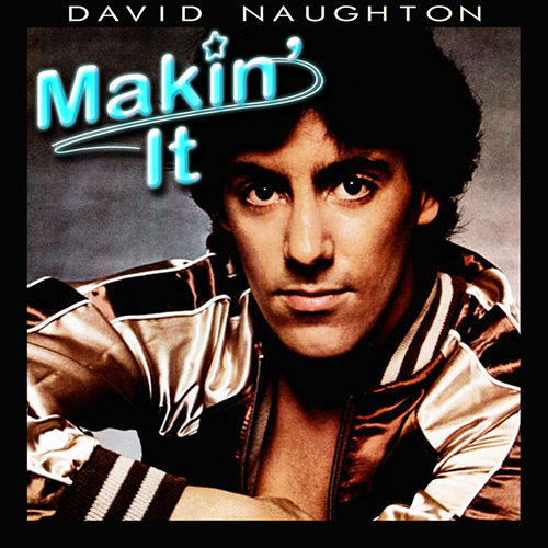 David Naughton album picture
