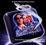 Download or print David Newman Galaxy Quest Main Title Theme Sheet Music Printable PDF -page score for Classical / arranged Piano Solo SKU: 406497.