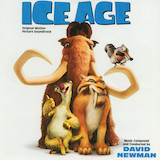 Download or print David Newman Ice Age (Giving Back The Baby) Sheet Music Printable PDF -page score for Film and TV / arranged Piano SKU: 106635.