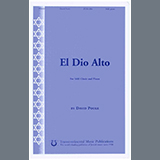 Download or print David Poole El Dio Alto Sheet Music Printable PDF -page score for Sacred / arranged SAB Choir SKU: 1628974.