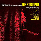 Download or print David Rose The Stripper Sheet Music Printable PDF -page score for Country / arranged Drum Chart SKU: 426870.