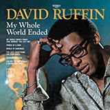 Download or print David Ruffin My Whole World Ended (The Moment You Left Me) Sheet Music Printable PDF -page score for Pop / arranged Piano, Vocal & Guitar Chords (Right-Hand Melody) SKU: 1575181.