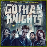 Download or print David Russo Gotham Knights Sheet Music Printable PDF -page score for Film/TV / arranged Easy Piano Solo SKU: 1746468.