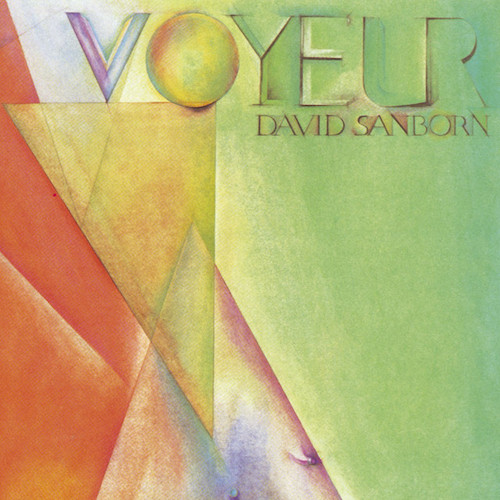David Sanborn album picture